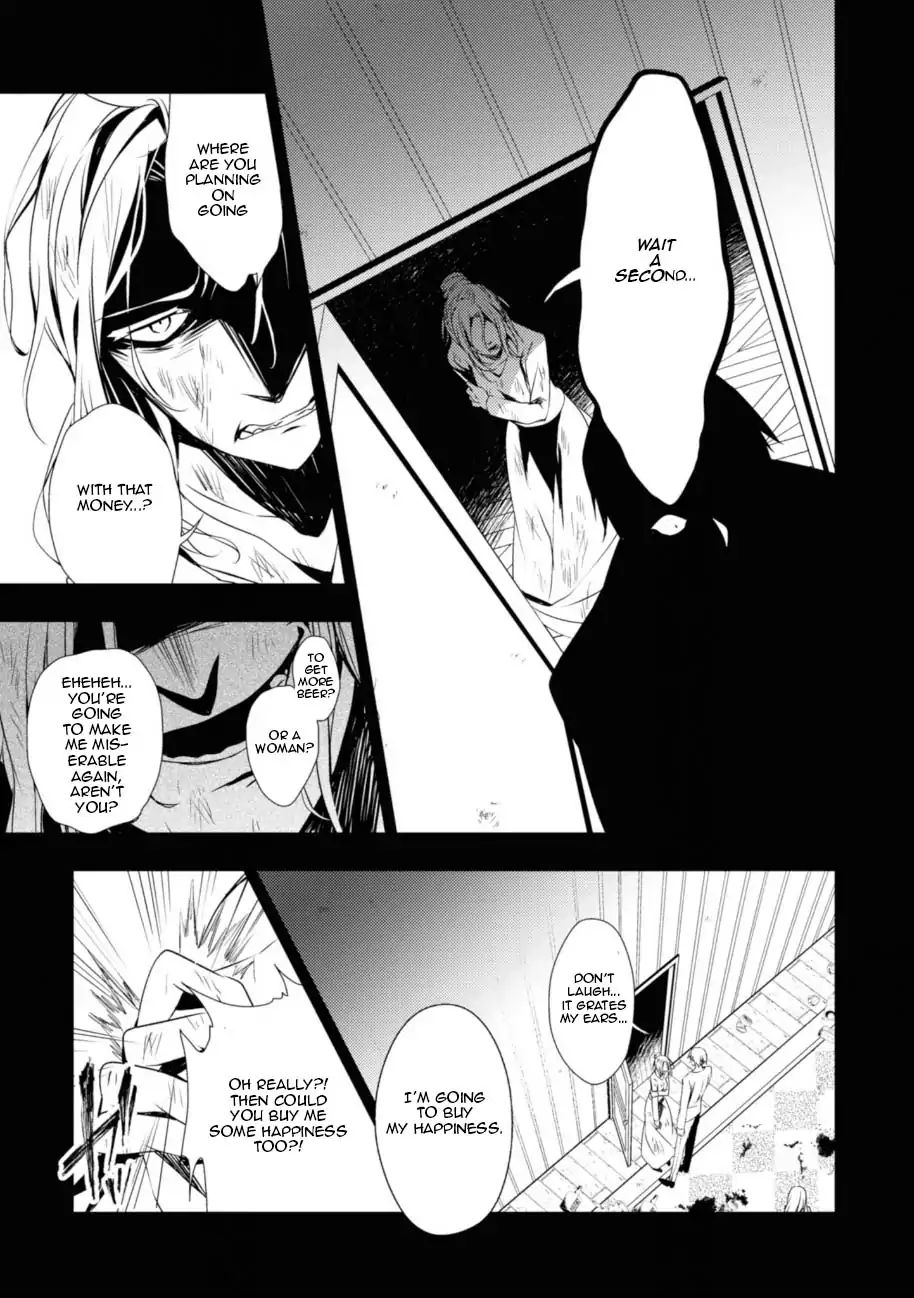 Angel Of Slaughter - Vol.9 Chapter 38: Family