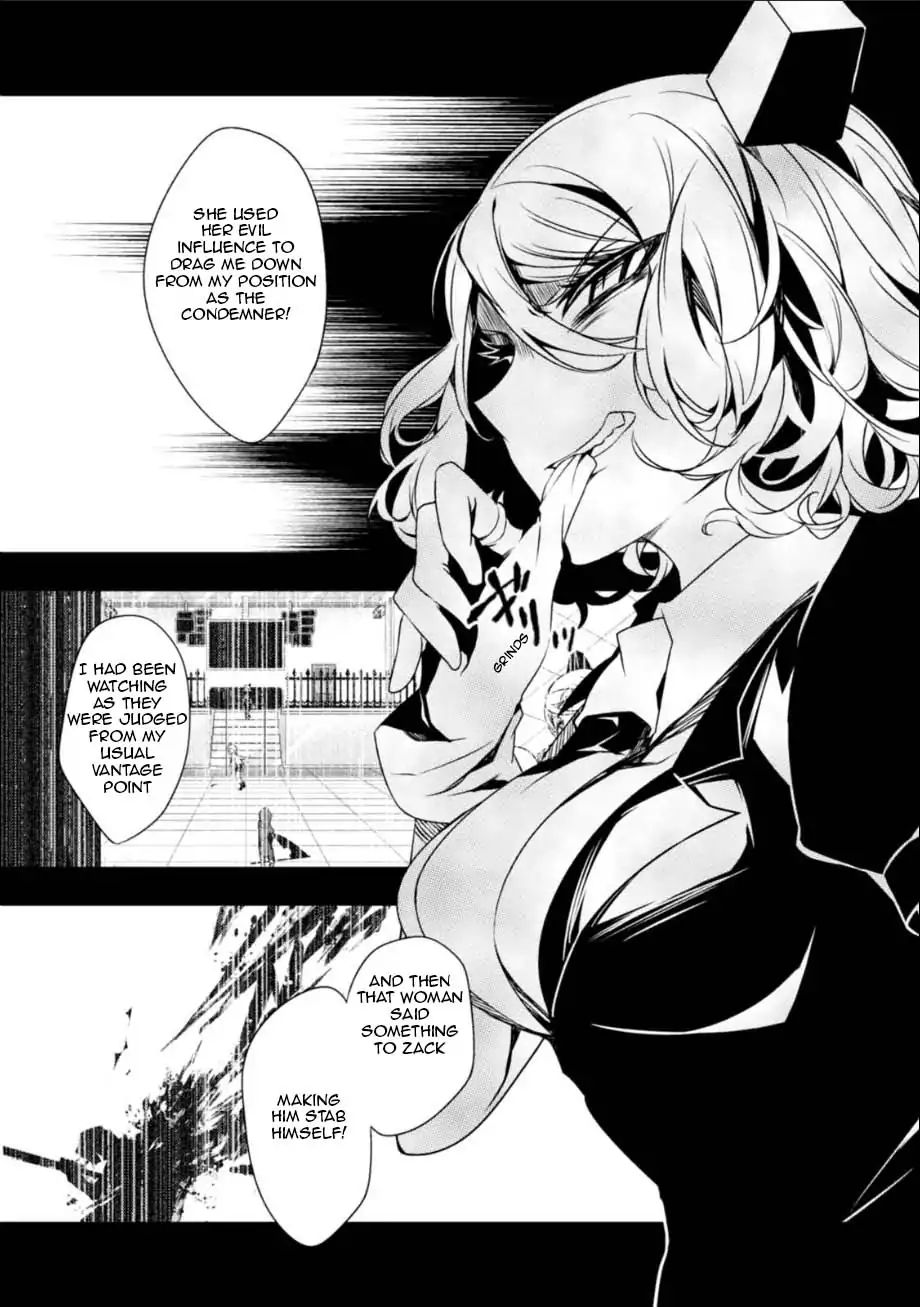 Angel Of Slaughter - Vol.7 Chapter 30: The Court Session