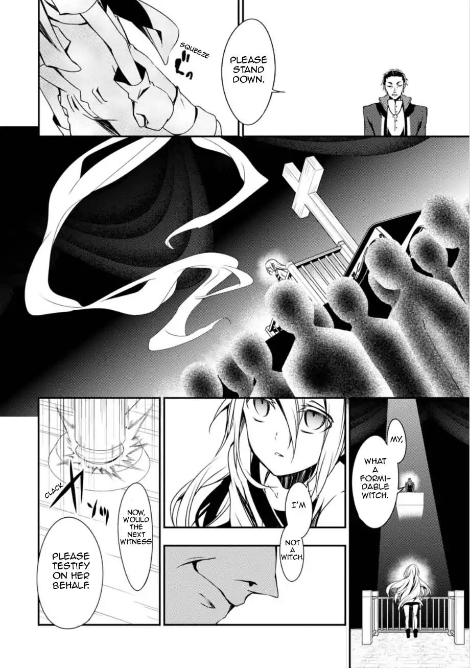 Angel Of Slaughter - Vol.7 Chapter 30: The Court Session