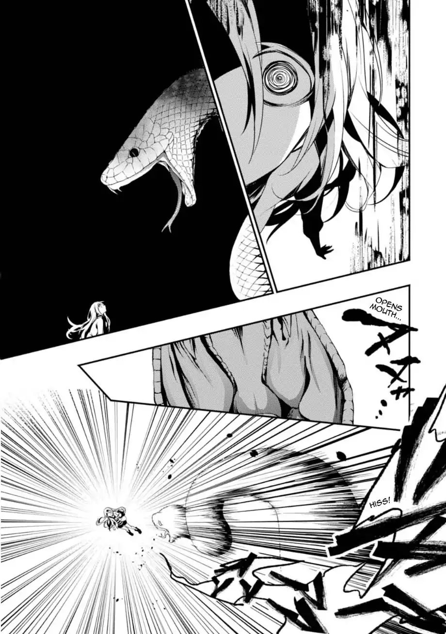 Angel Of Slaughter - Vol.7 Chapter 27: The Phantom Snake