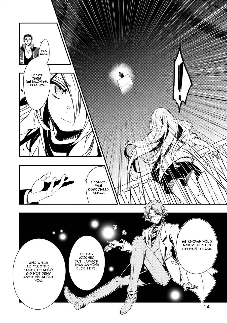 Angel Of Slaughter - Vol.8 Chapter 31: My God