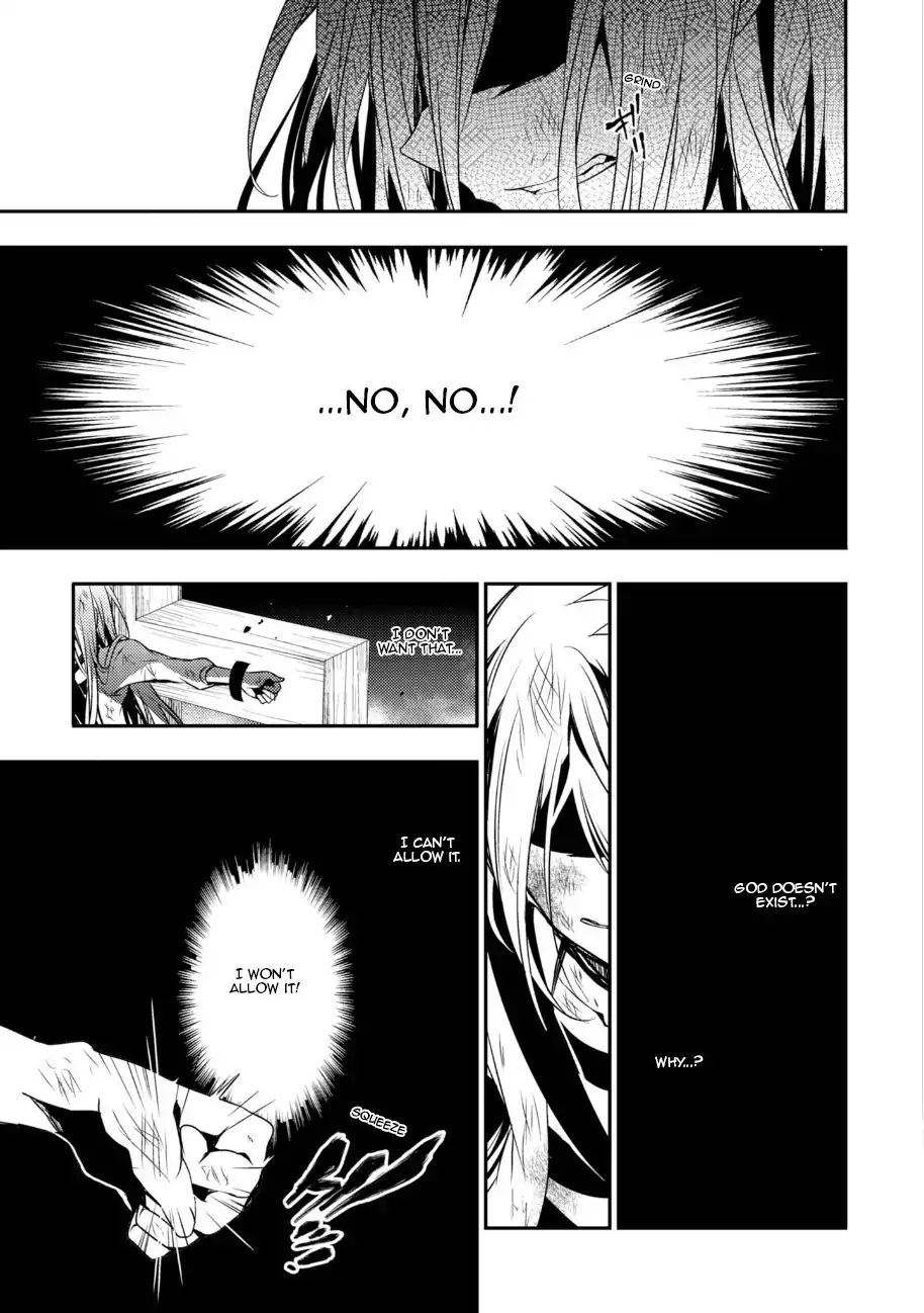 Angel Of Slaughter - Vol.8 Chapter 31: My God