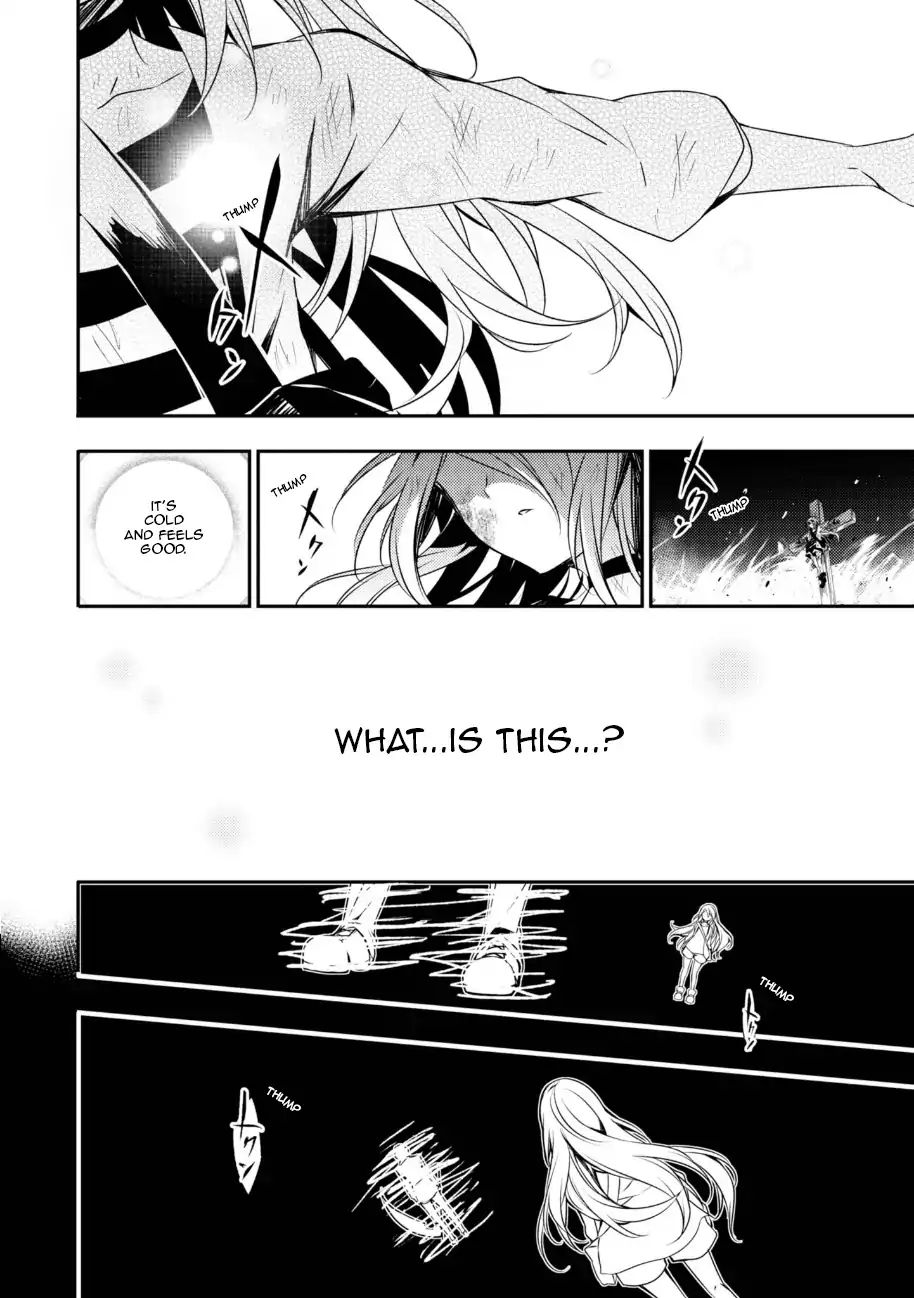 Angel Of Slaughter - Vol.8 Chapter 31: My God