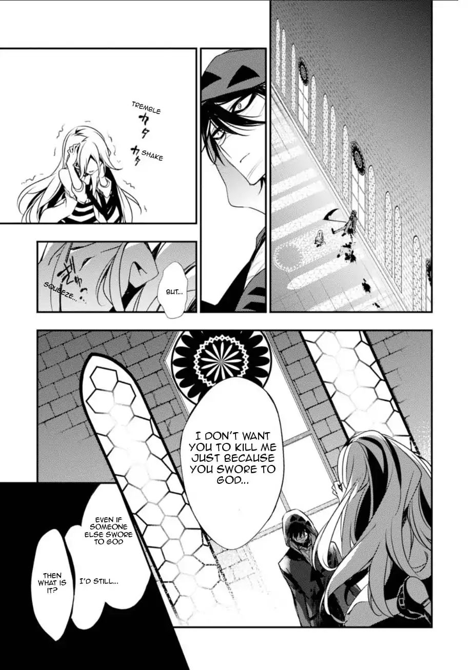 Angel Of Slaughter - Vol.7 Chapter 29: Witch