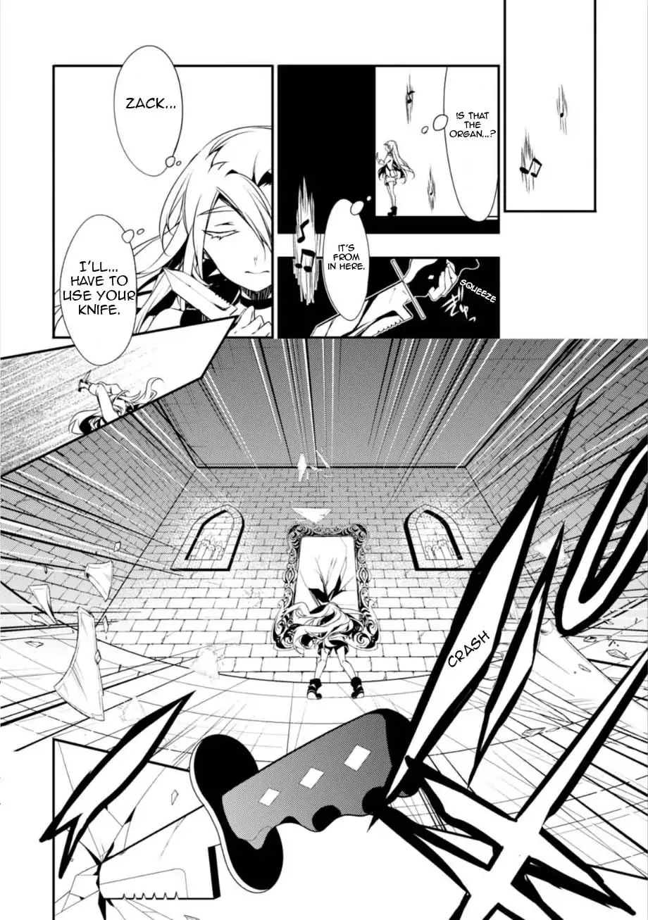 Angel Of Slaughter - Vol.7 Chapter 29: Witch