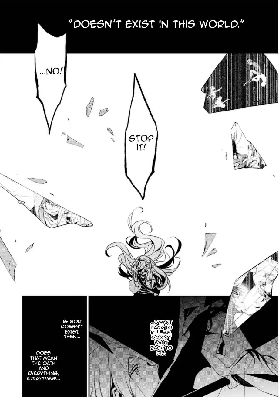 Angel Of Slaughter - Vol.7 Chapter 29: Witch