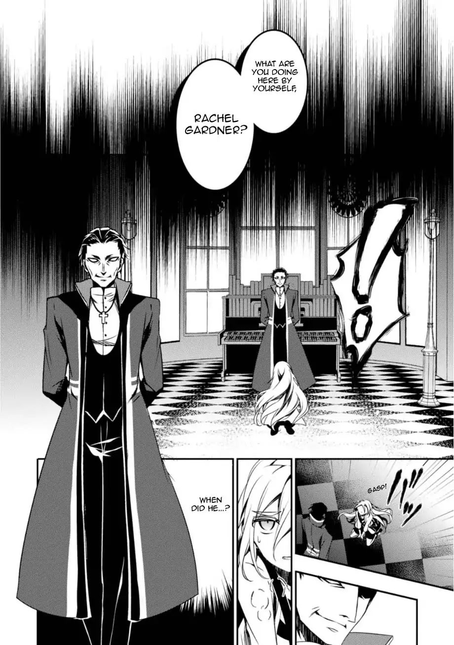 Angel Of Slaughter - Vol.7 Chapter 29: Witch