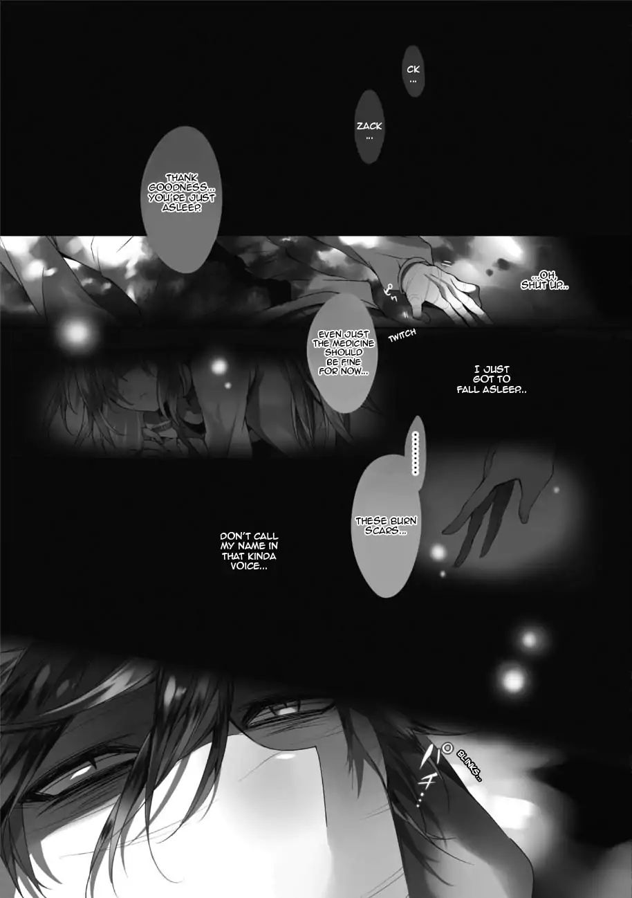 Angel Of Slaughter - Vol.8 Chapter 33: Lies