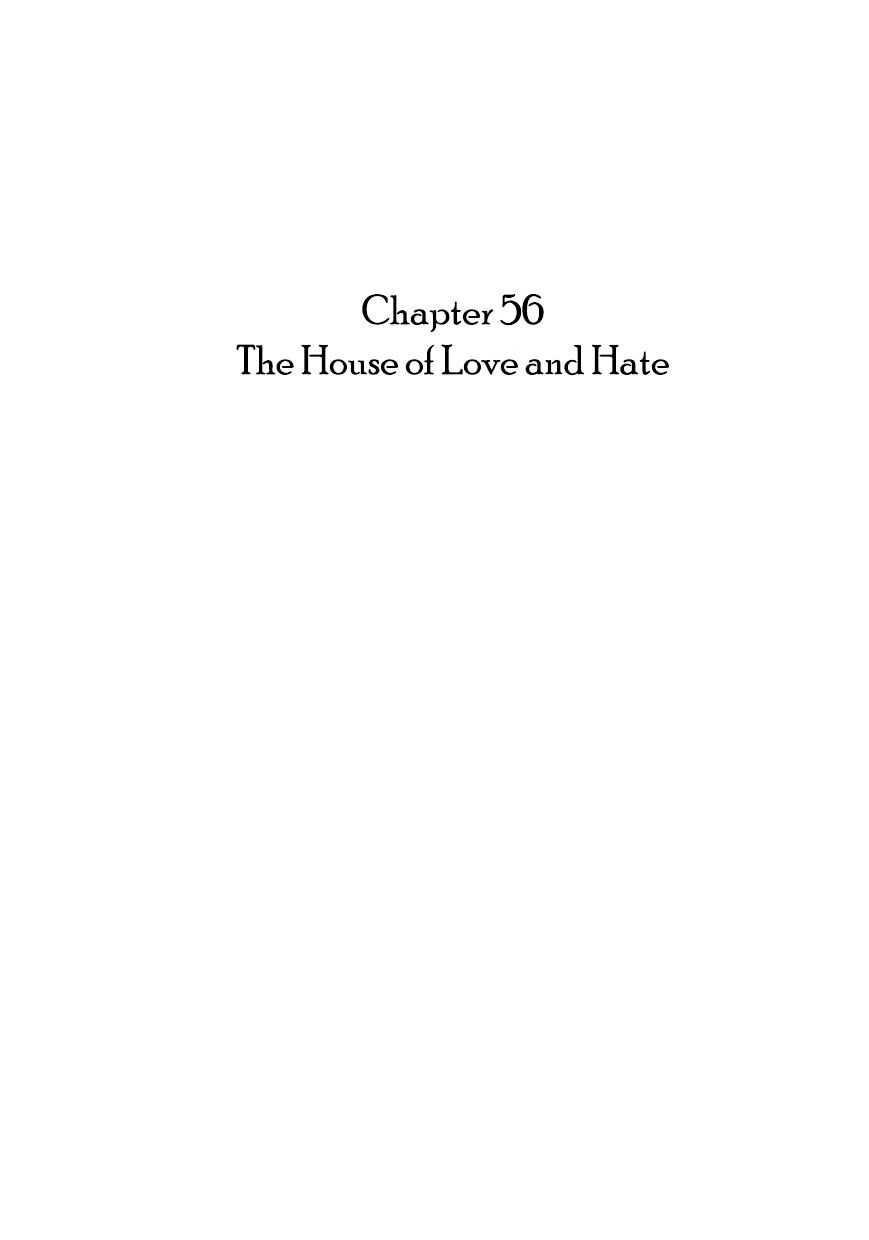 Hidamari No Ki - Chapter 56 : The House Of Love And Hate