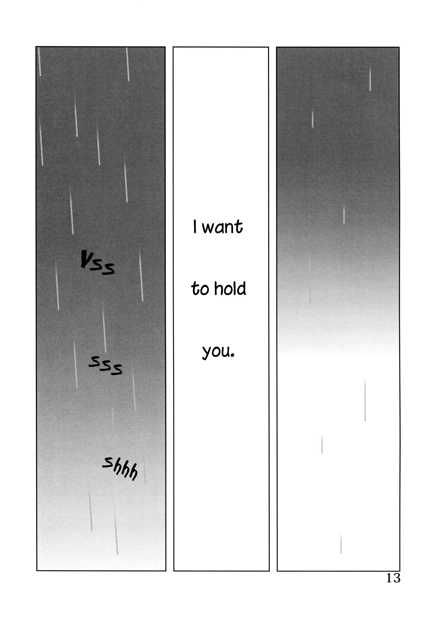 Yuri Yuri M@Ster: I Want To Hold You - Vol.1 Chapter 1