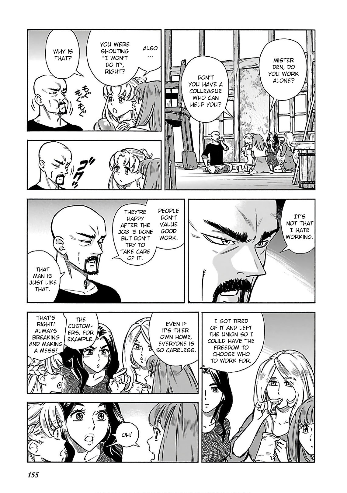 Stravaganza - Isai No Hime - Chapter 41: Well, That's It