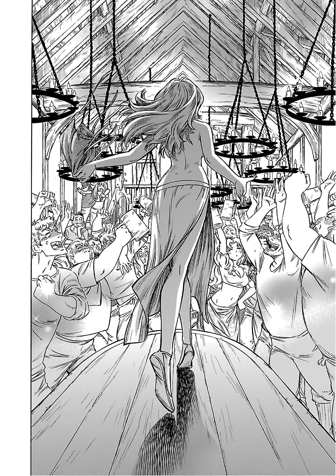 Stravaganza - Isai No Hime - Chapter 41: Well, That's It