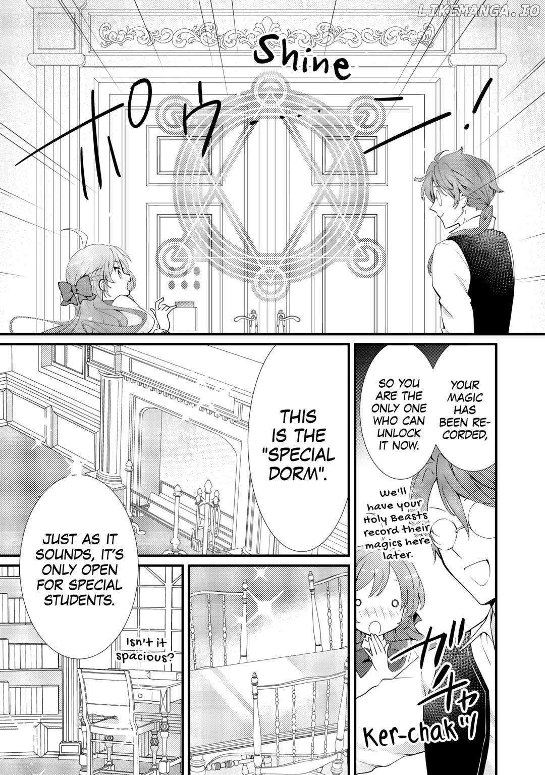 Tensei Reijou Wa Shomin No Aji Ni Uete Iru - Chapter 23