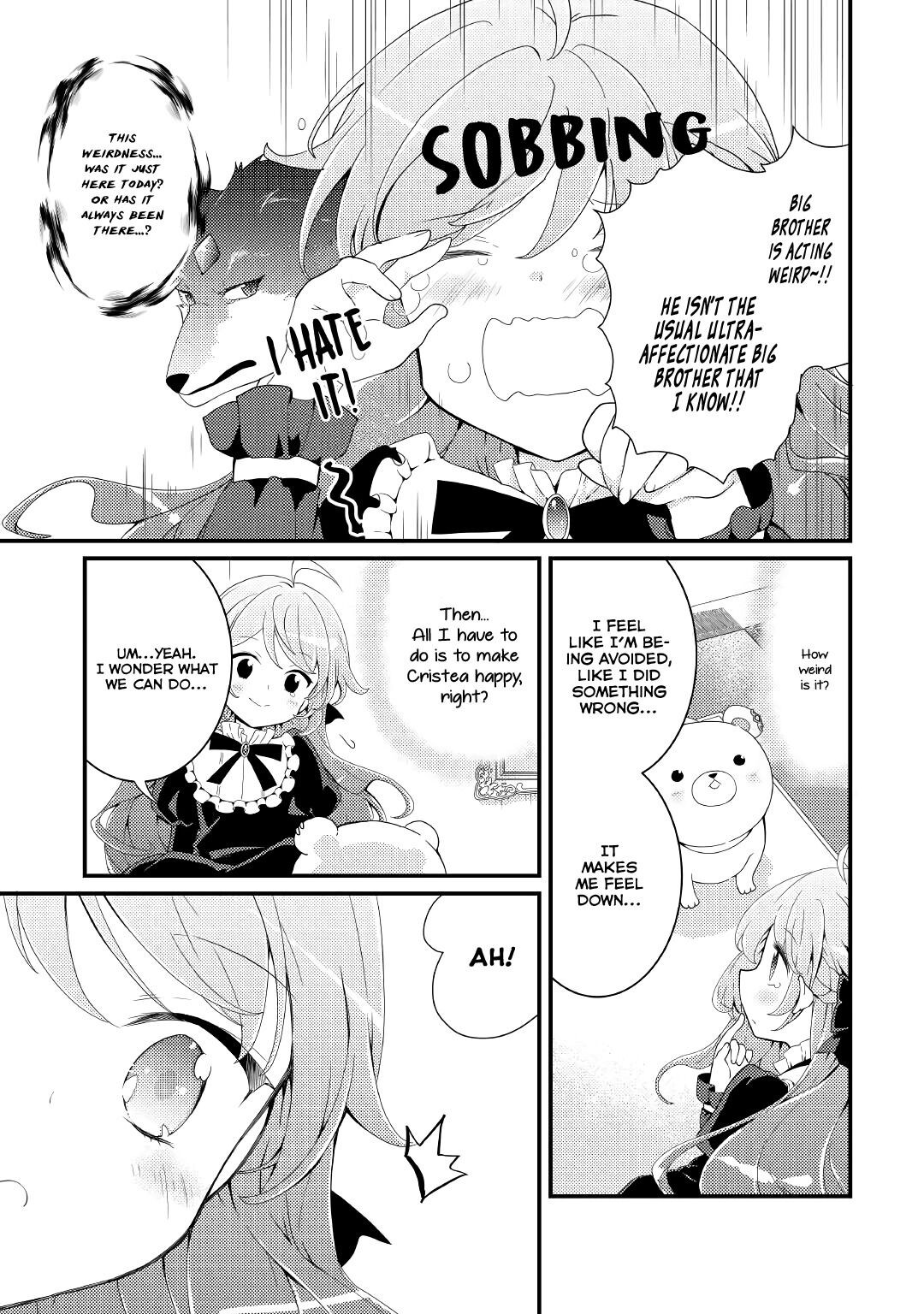 Tensei Reijou Wa Shomin No Aji Ni Uete Iru - Chapter 14