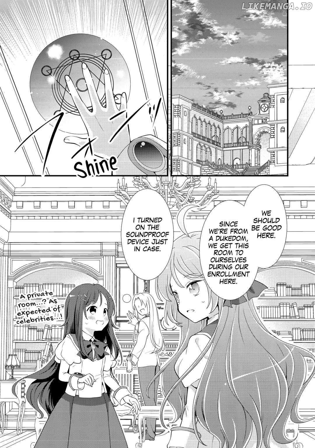 Tensei Reijou Wa Shomin No Aji Ni Uete Iru - Chapter 26