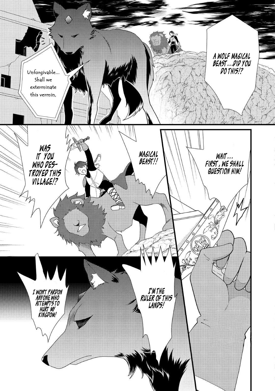 Tensei Reijou Wa Shomin No Aji Ni Uete Iru - Chapter 18