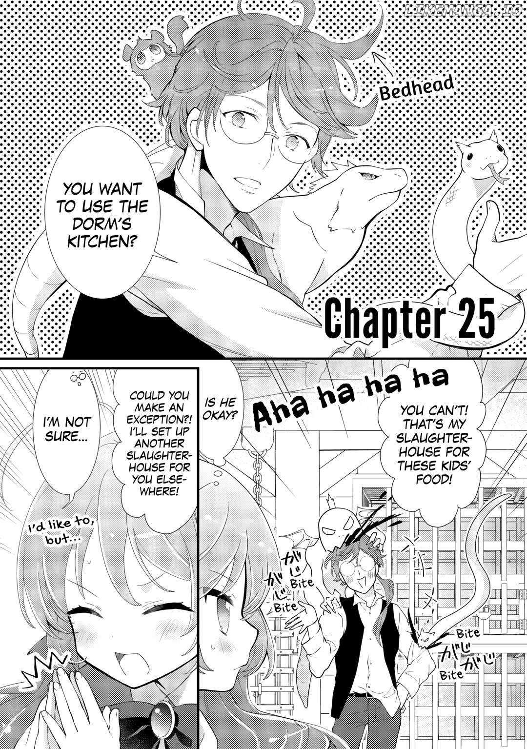 Tensei Reijou Wa Shomin No Aji Ni Uete Iru - Chapter 25