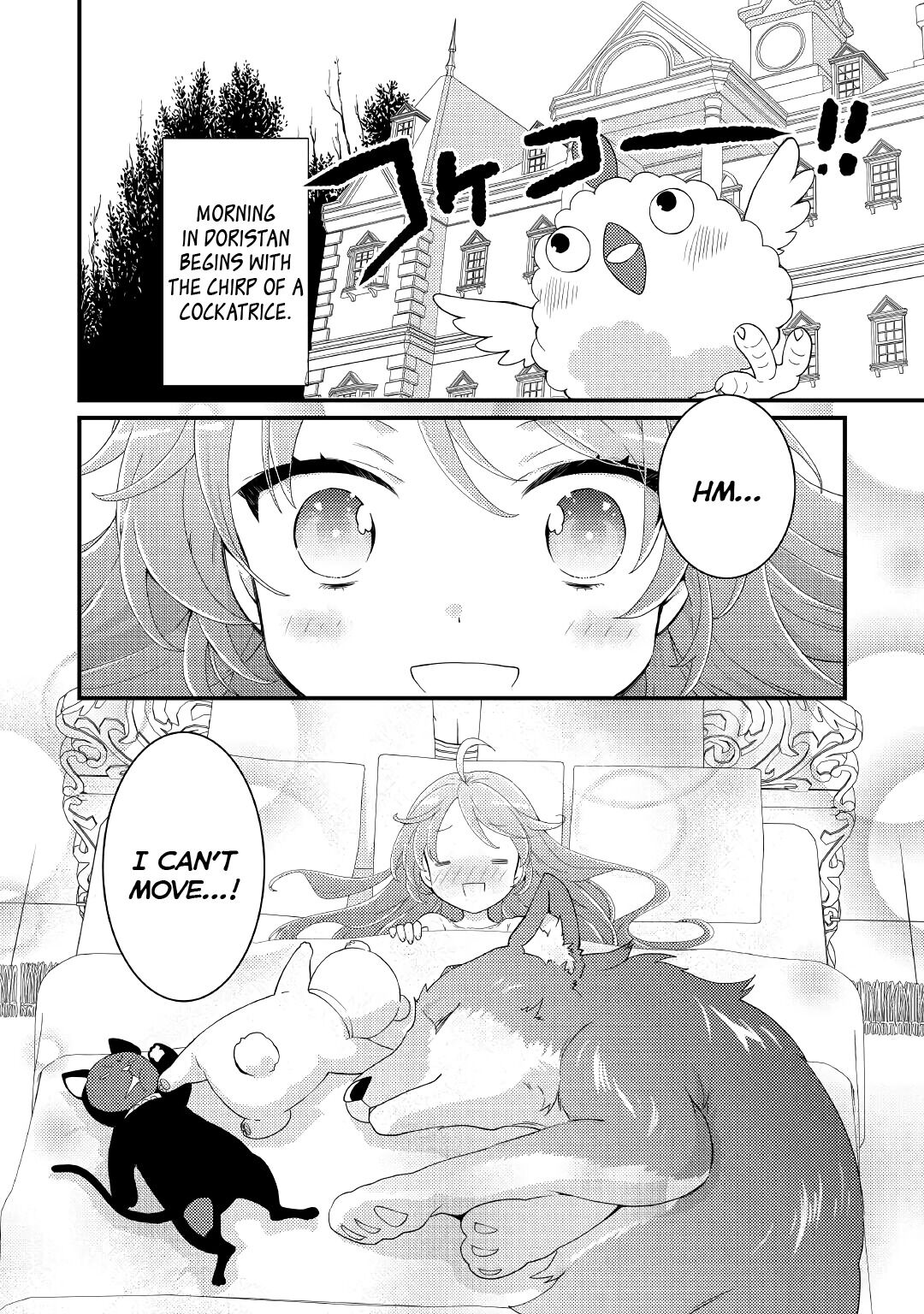 Tensei Reijou Wa Shomin No Aji Ni Uete Iru - Chapter 13