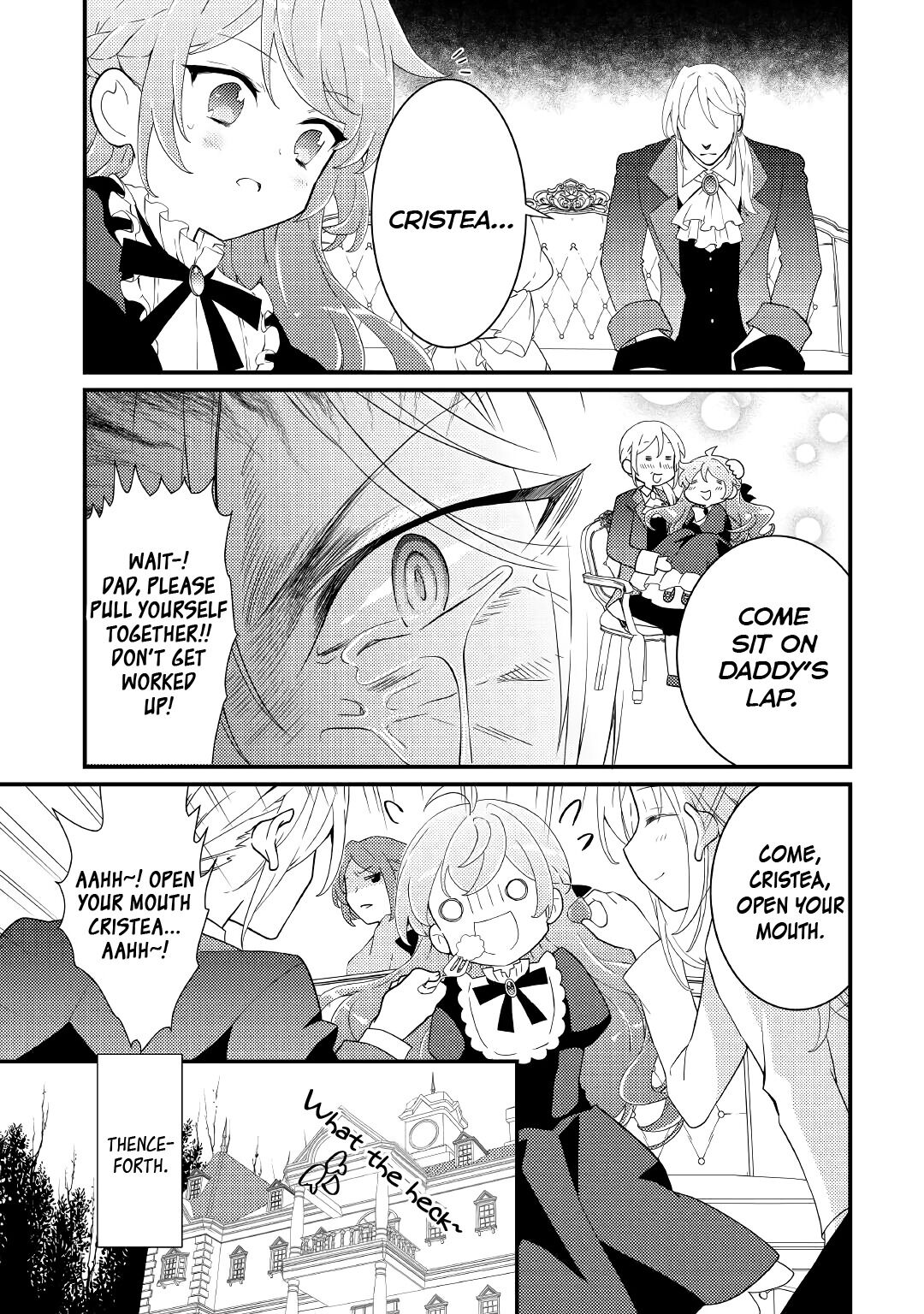 Tensei Reijou Wa Shomin No Aji Ni Uete Iru - Chapter 13