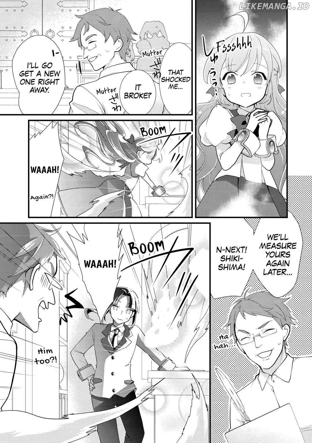 Tensei Reijou Wa Shomin No Aji Ni Uete Iru - Chapter 24