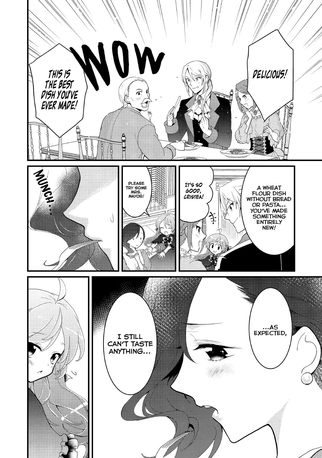 Tensei Reijou Wa Shomin No Aji Ni Uete Iru - Chapter 15