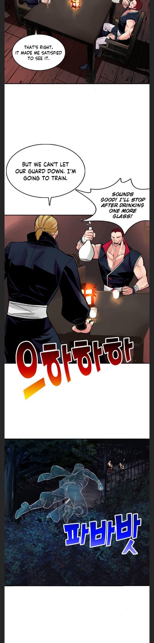 Past Lives Of The Thunder God - Chapter 72