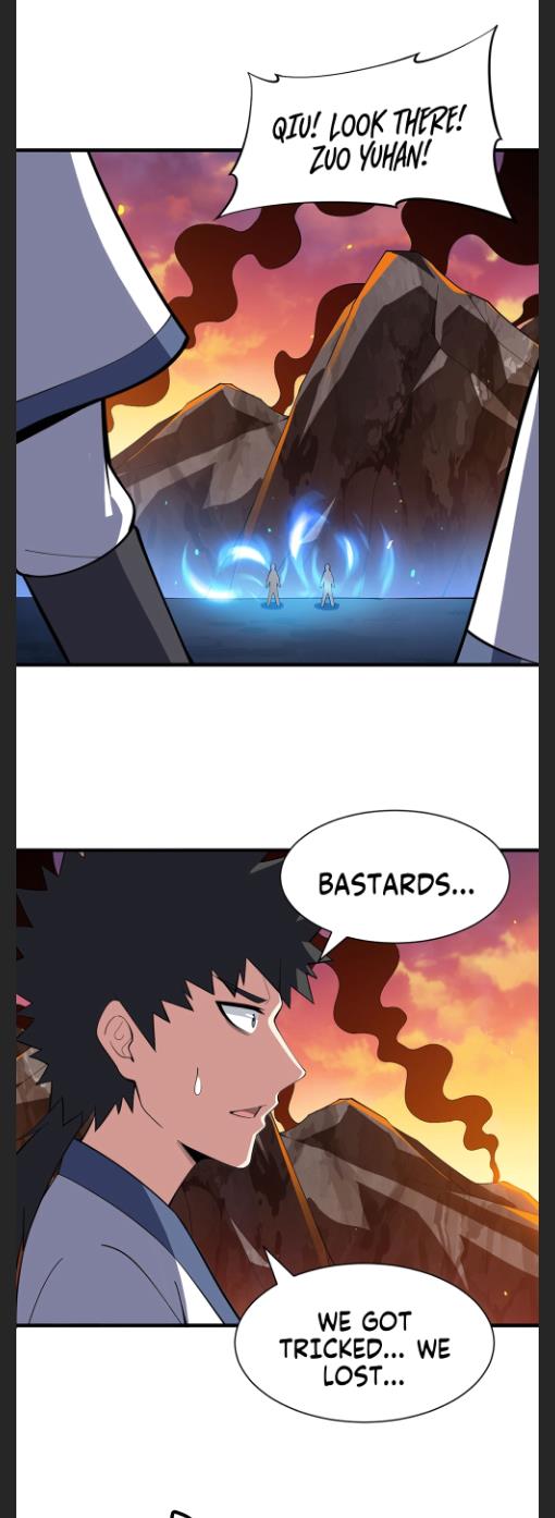 Past Lives Of The Thunder God - Chapter 76