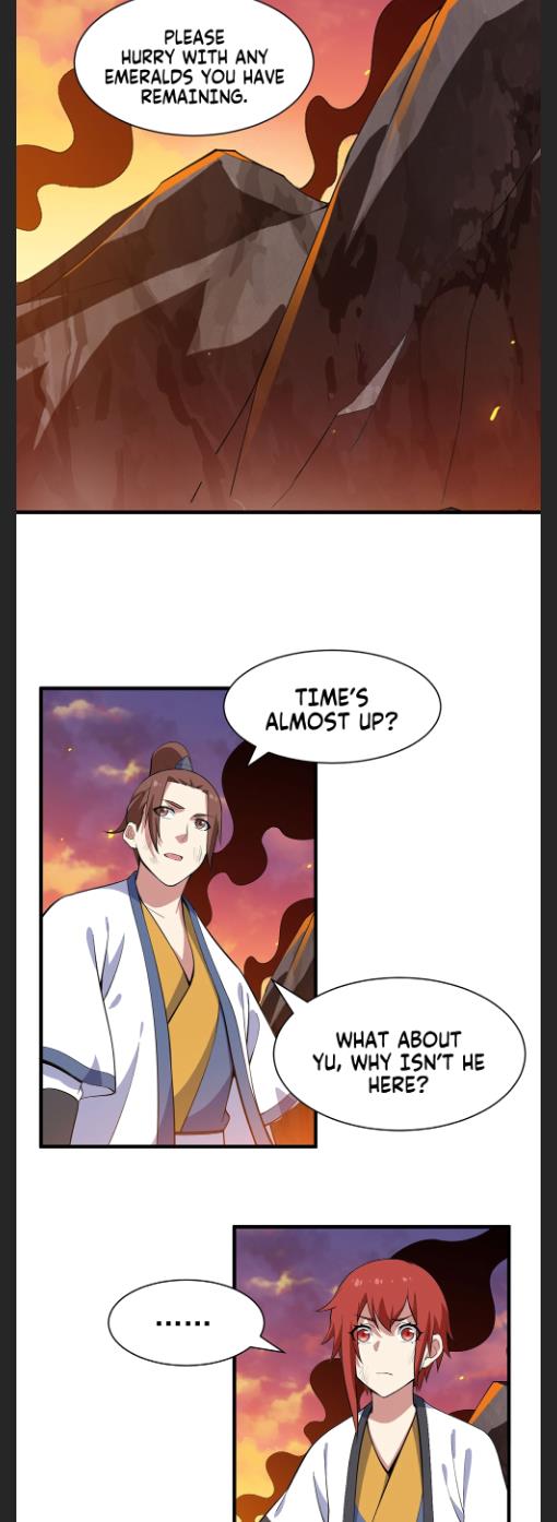 Past Lives Of The Thunder God - Chapter 76