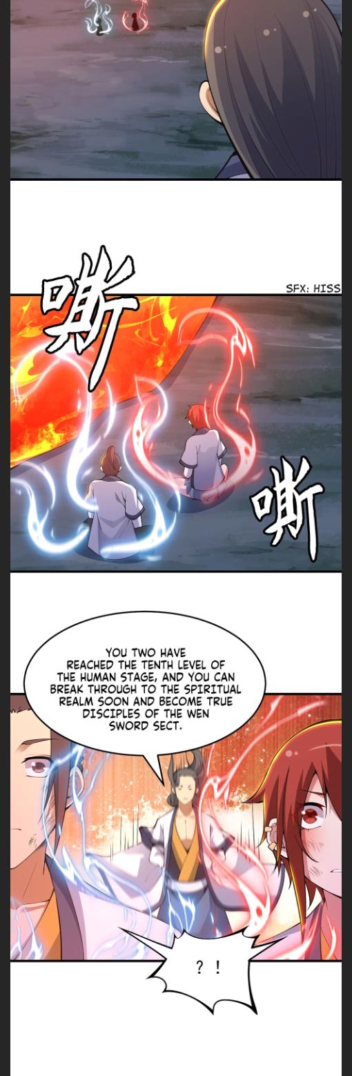 Past Lives Of The Thunder God - Chapter 77