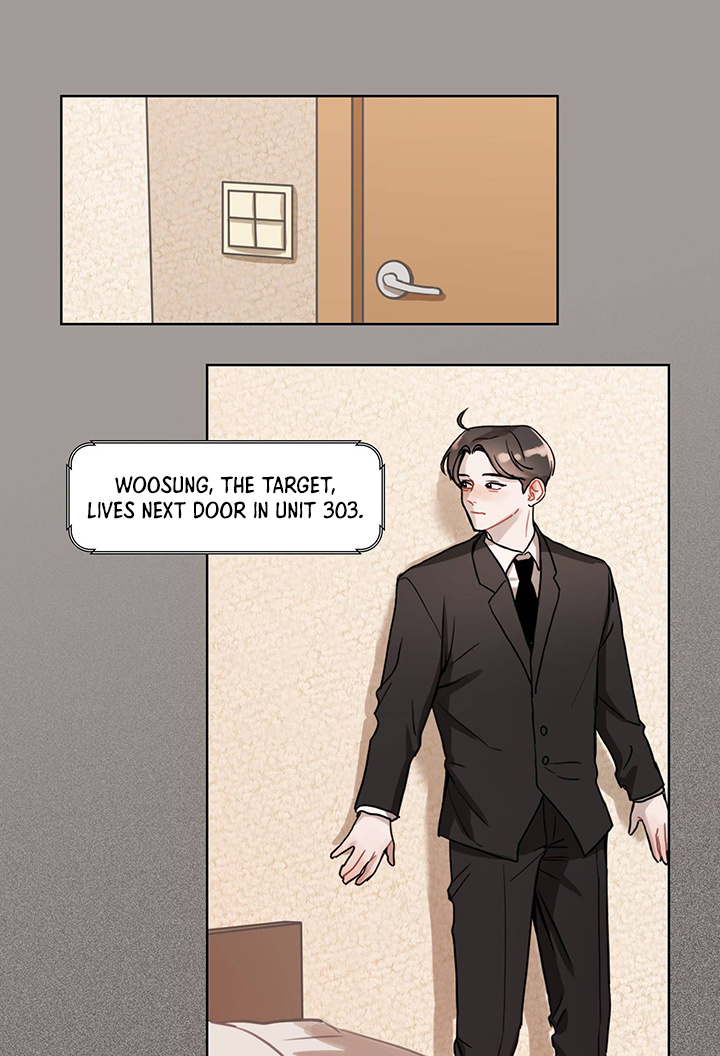 The Killer Lives Next Door - Chapter 2