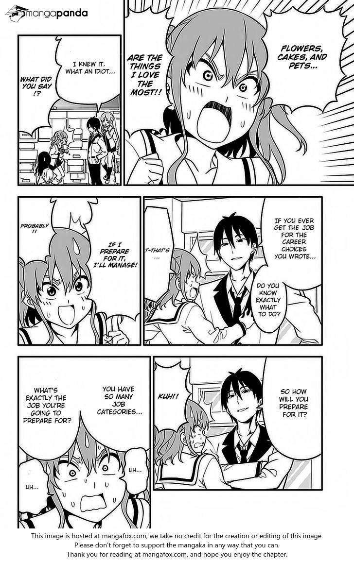 Aho Girl - Chapter 103