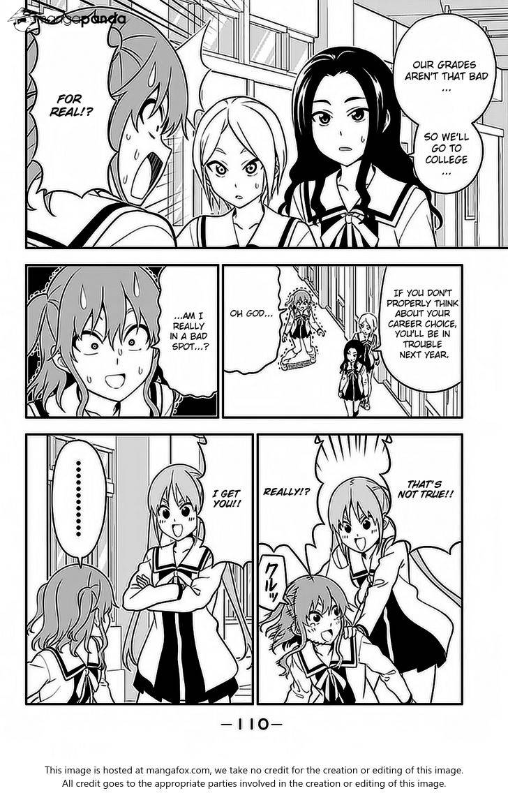 Aho Girl - Chapter 103