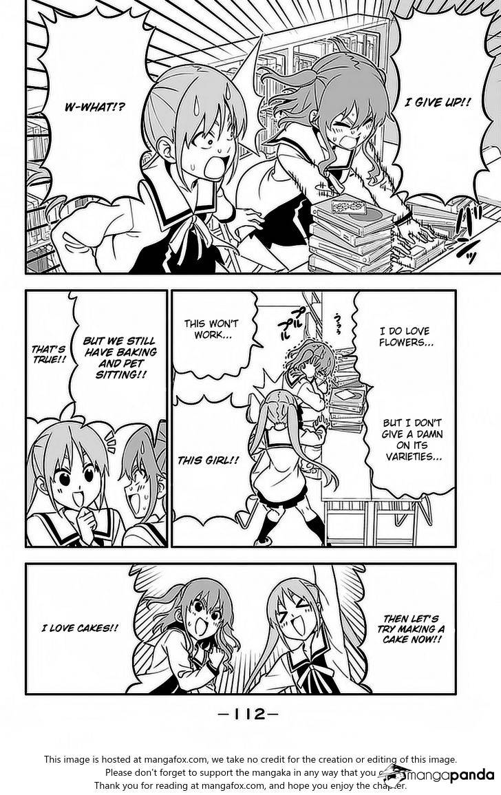 Aho Girl - Chapter 103