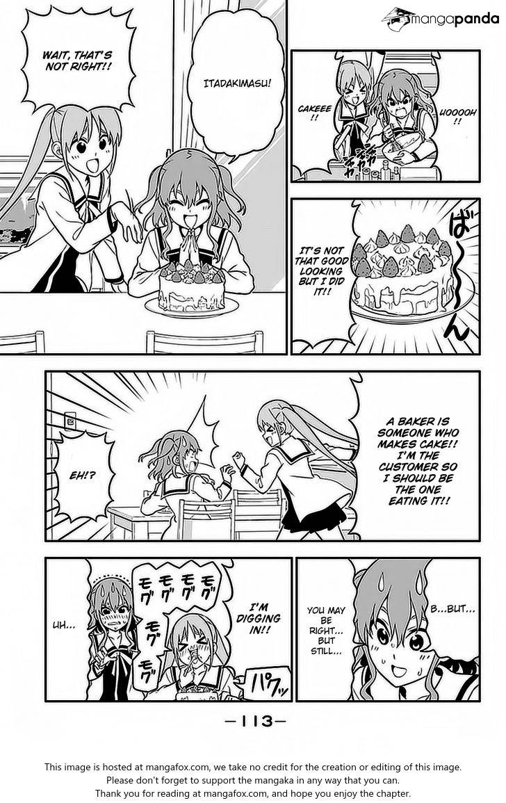 Aho Girl - Chapter 103