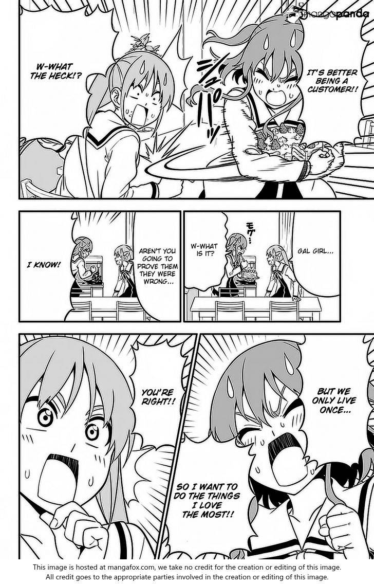 Aho Girl - Chapter 103