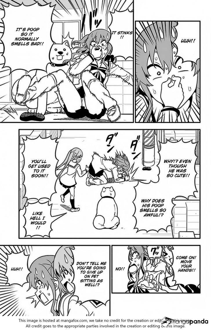 Aho Girl - Chapter 103