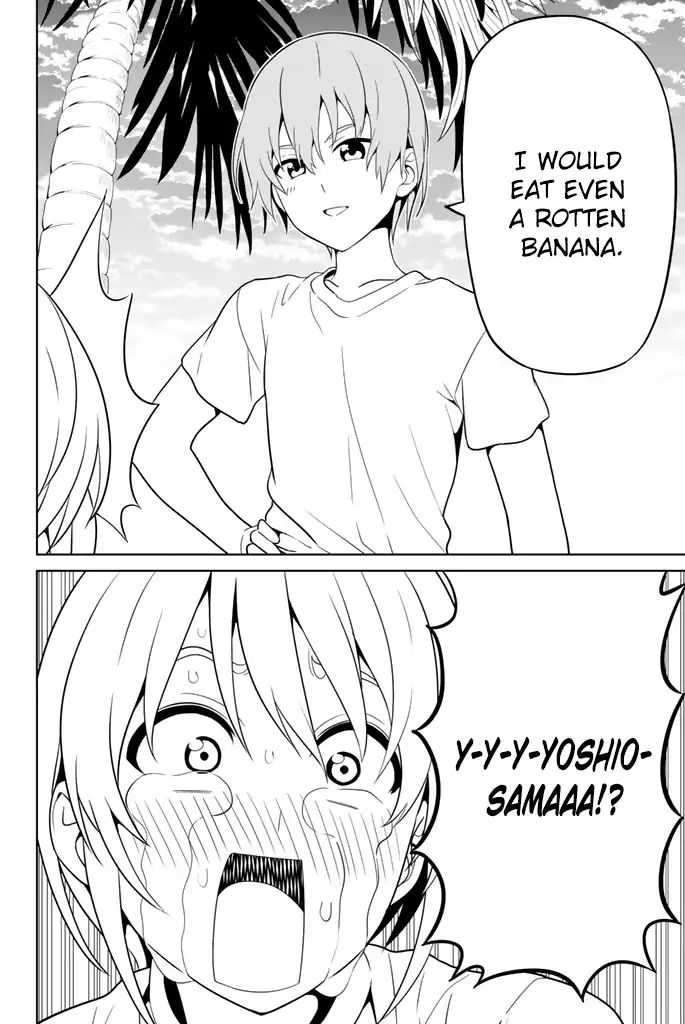 Aho Girl - Vol.tbd Chapter 119.9: School Trip (9)