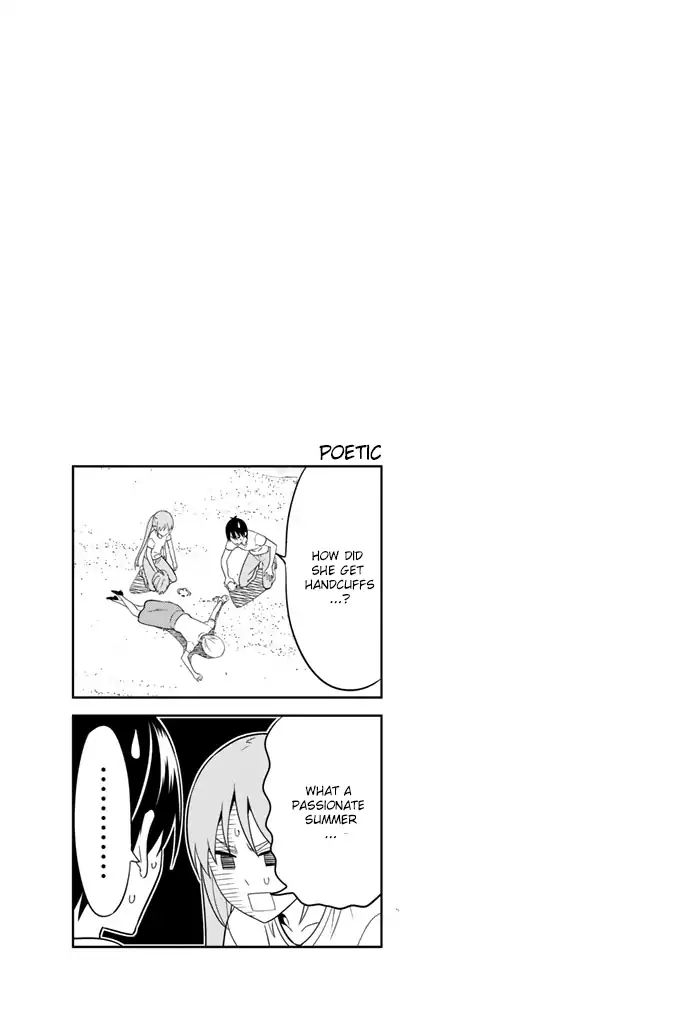 Aho Girl - Vol.tbd Chapter 119.9: School Trip (9)