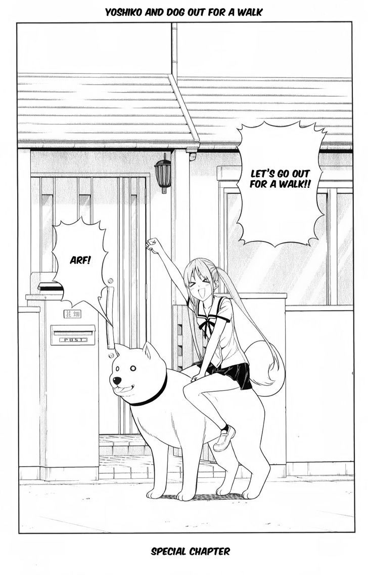 Aho Girl - Chapter 35.1 : Special