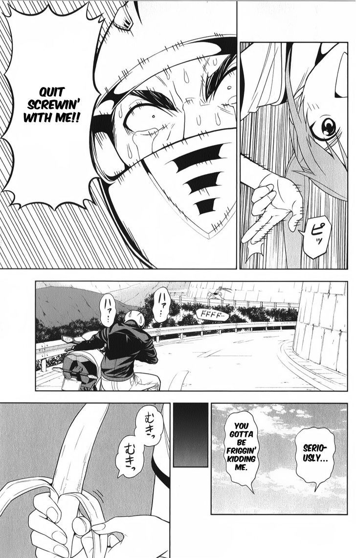 Aho Girl - Chapter 35.1 : Special