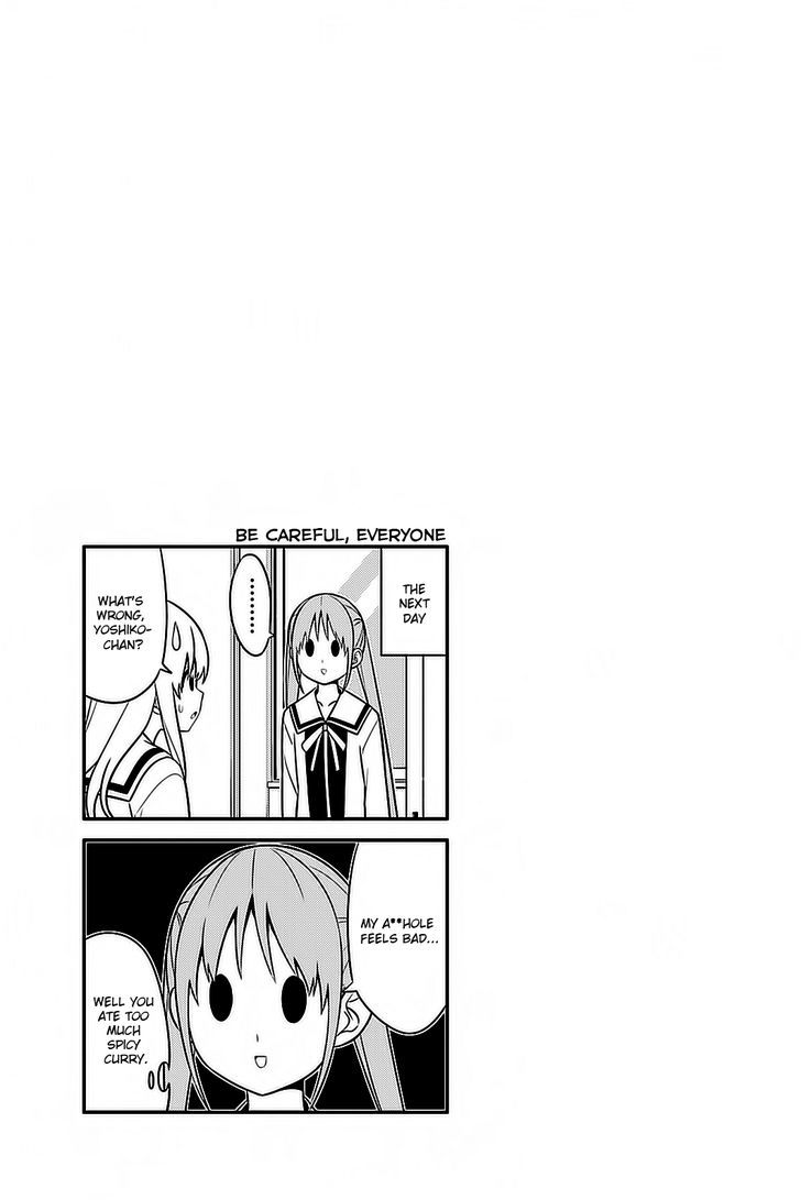 Aho Girl - Chapter 87.5