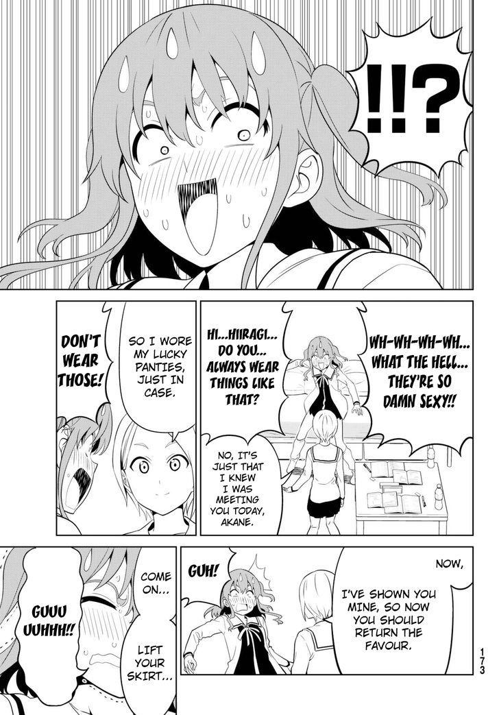 Aho Girl - Chapter 124