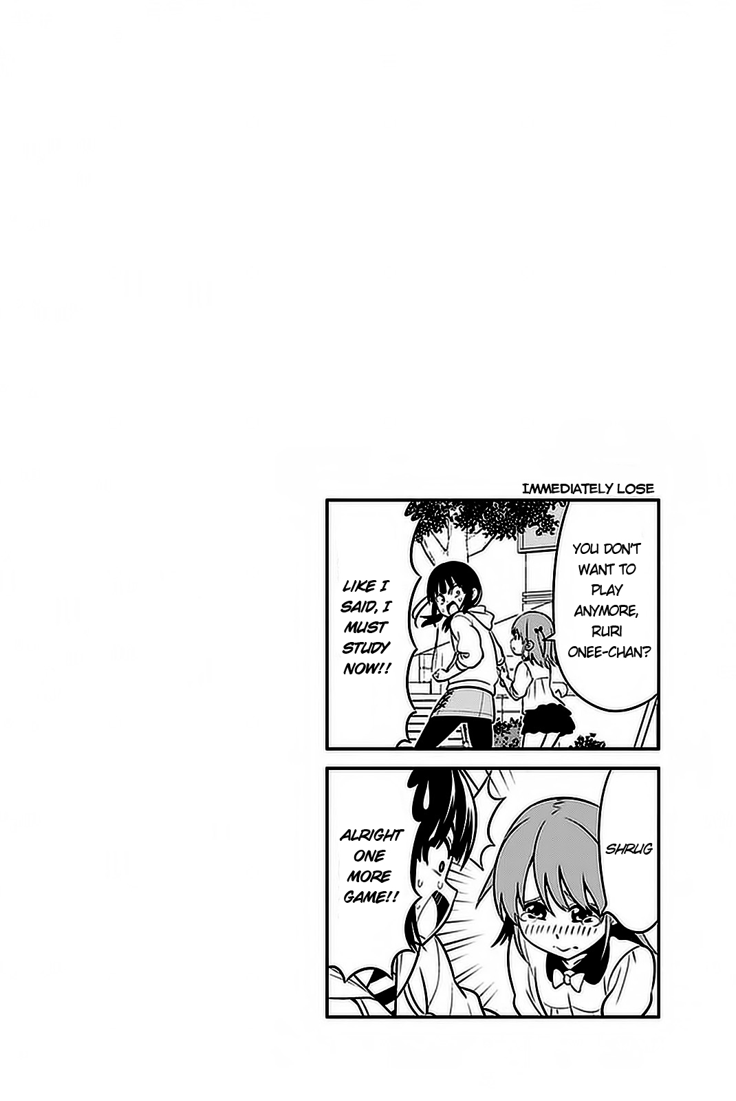 Aho Girl - Chapter 101