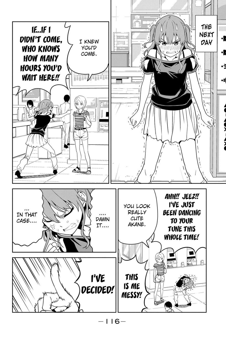 Aho Girl - Chapter 118