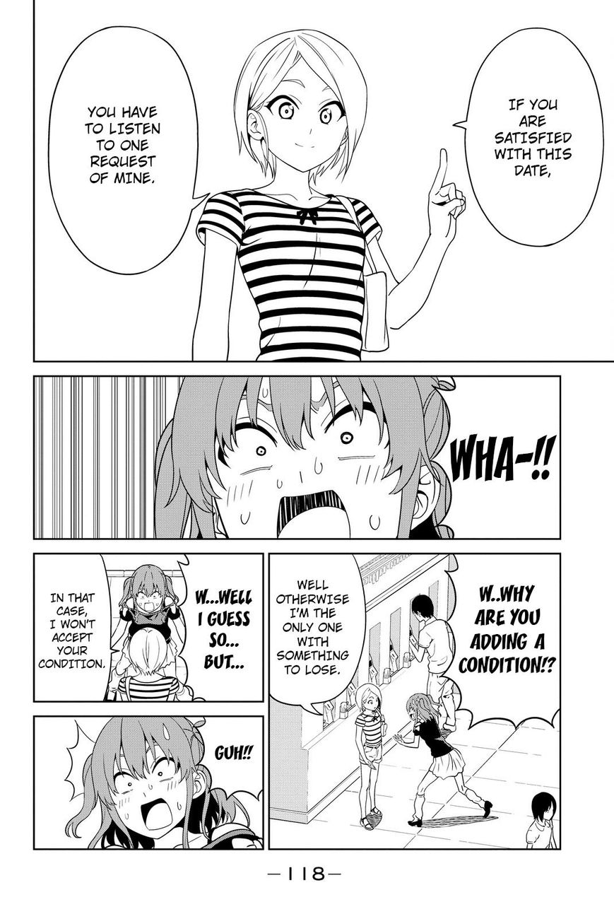 Aho Girl - Chapter 118