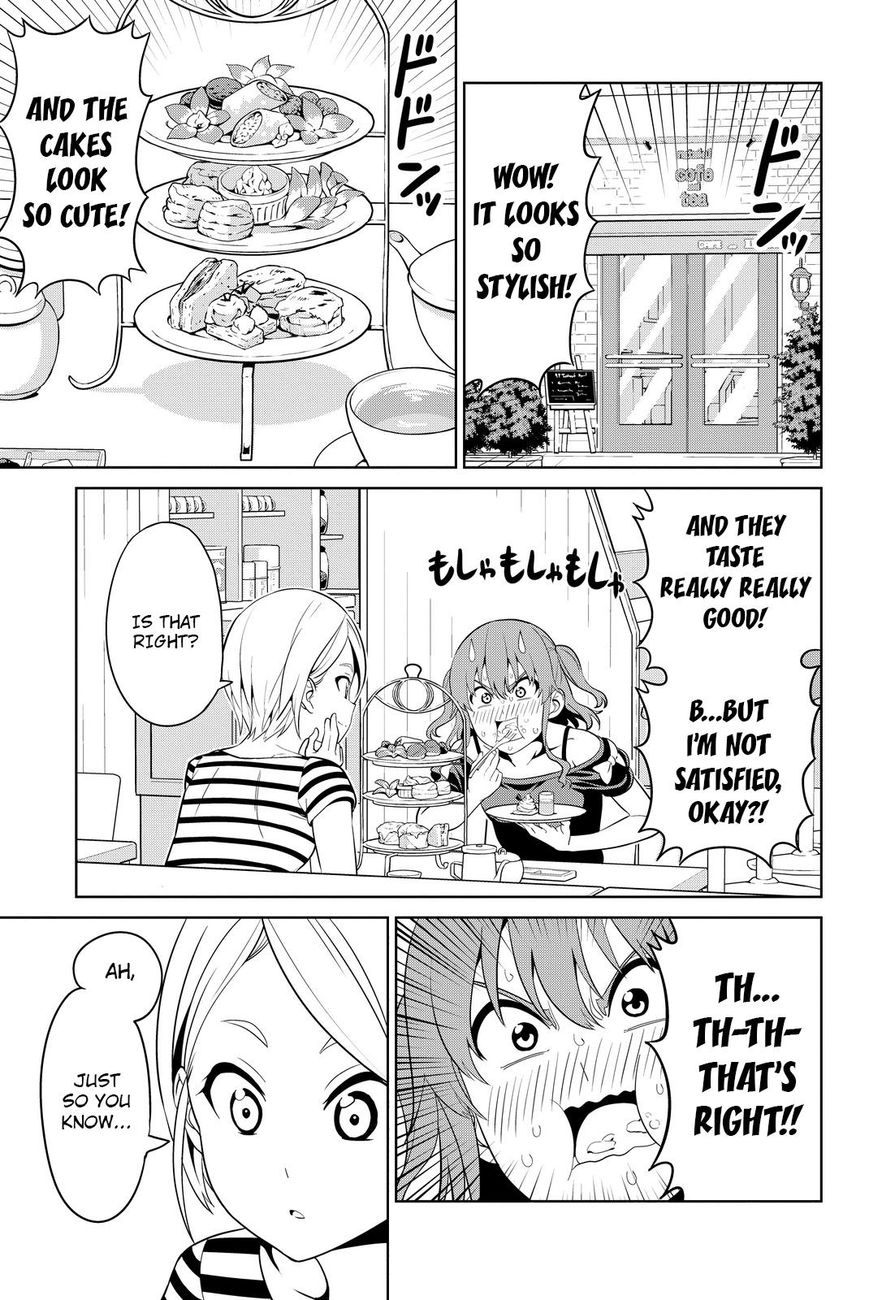 Aho Girl - Chapter 118