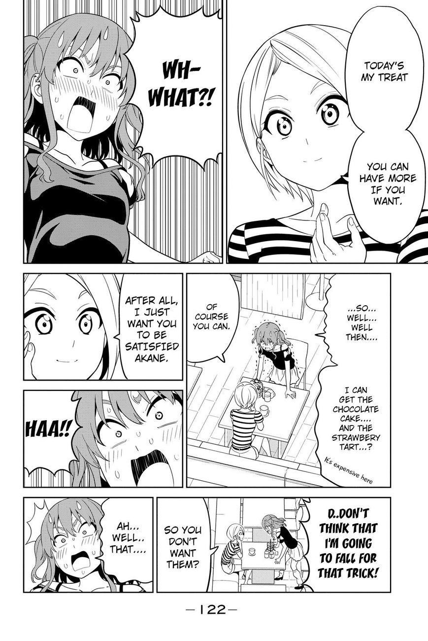 Aho Girl - Chapter 118