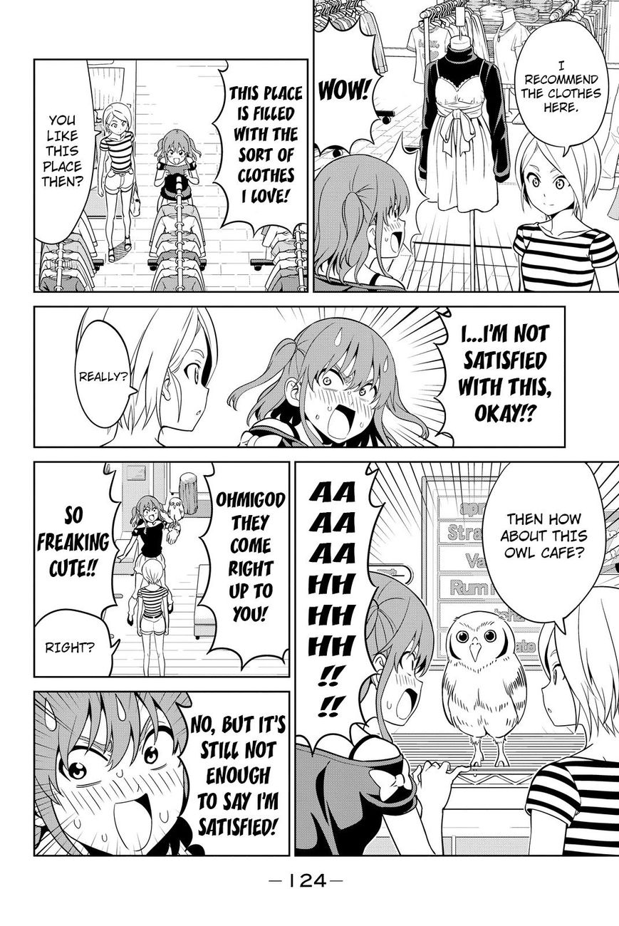 Aho Girl - Chapter 118