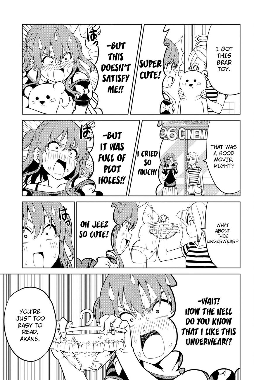 Aho Girl - Chapter 118