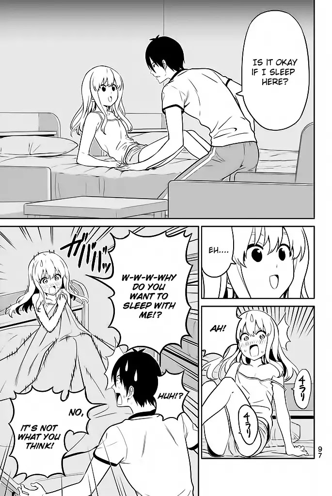 Aho Girl - Chapter 119.7: School Trip (7)